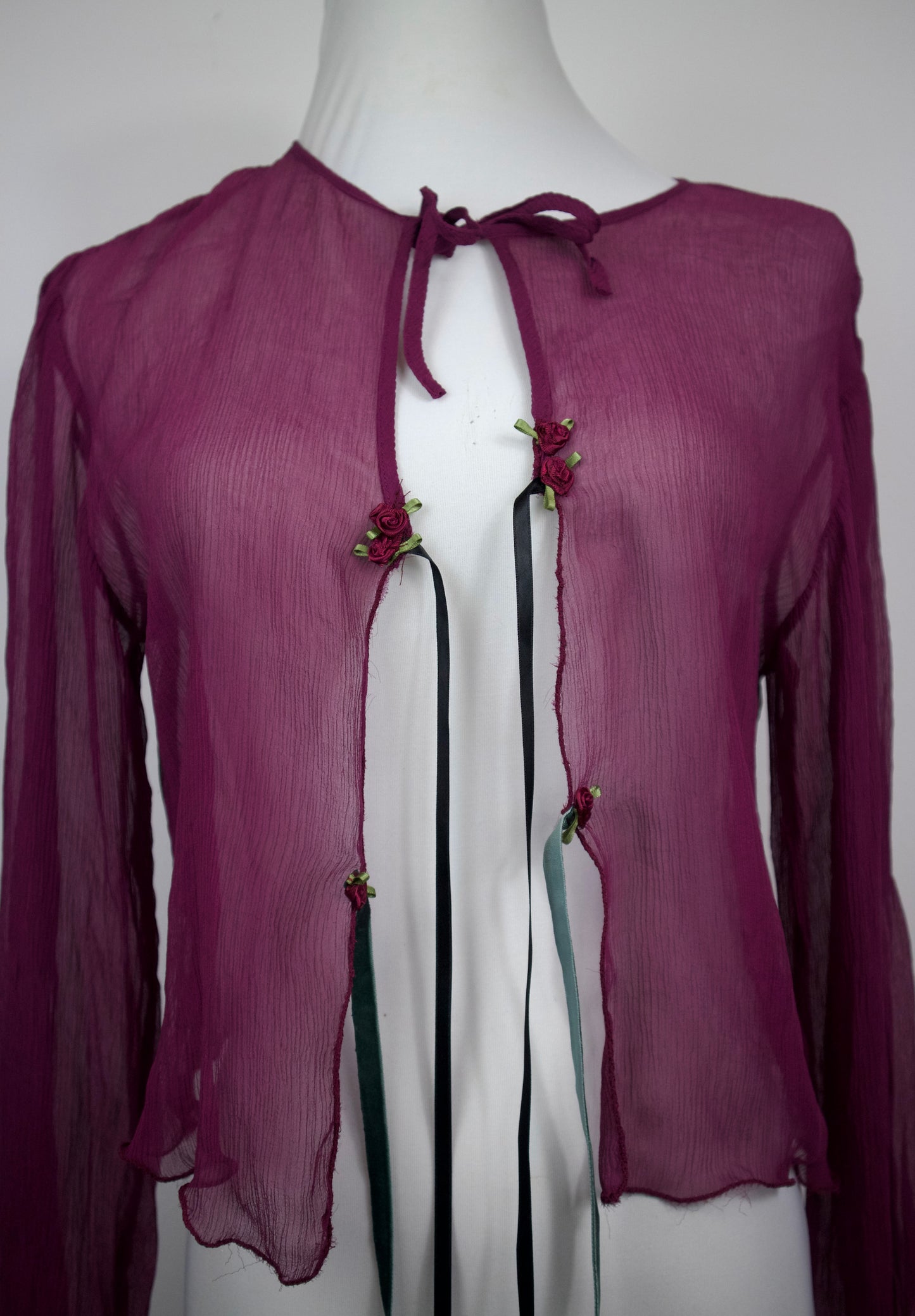 CARDIGAN ROSY