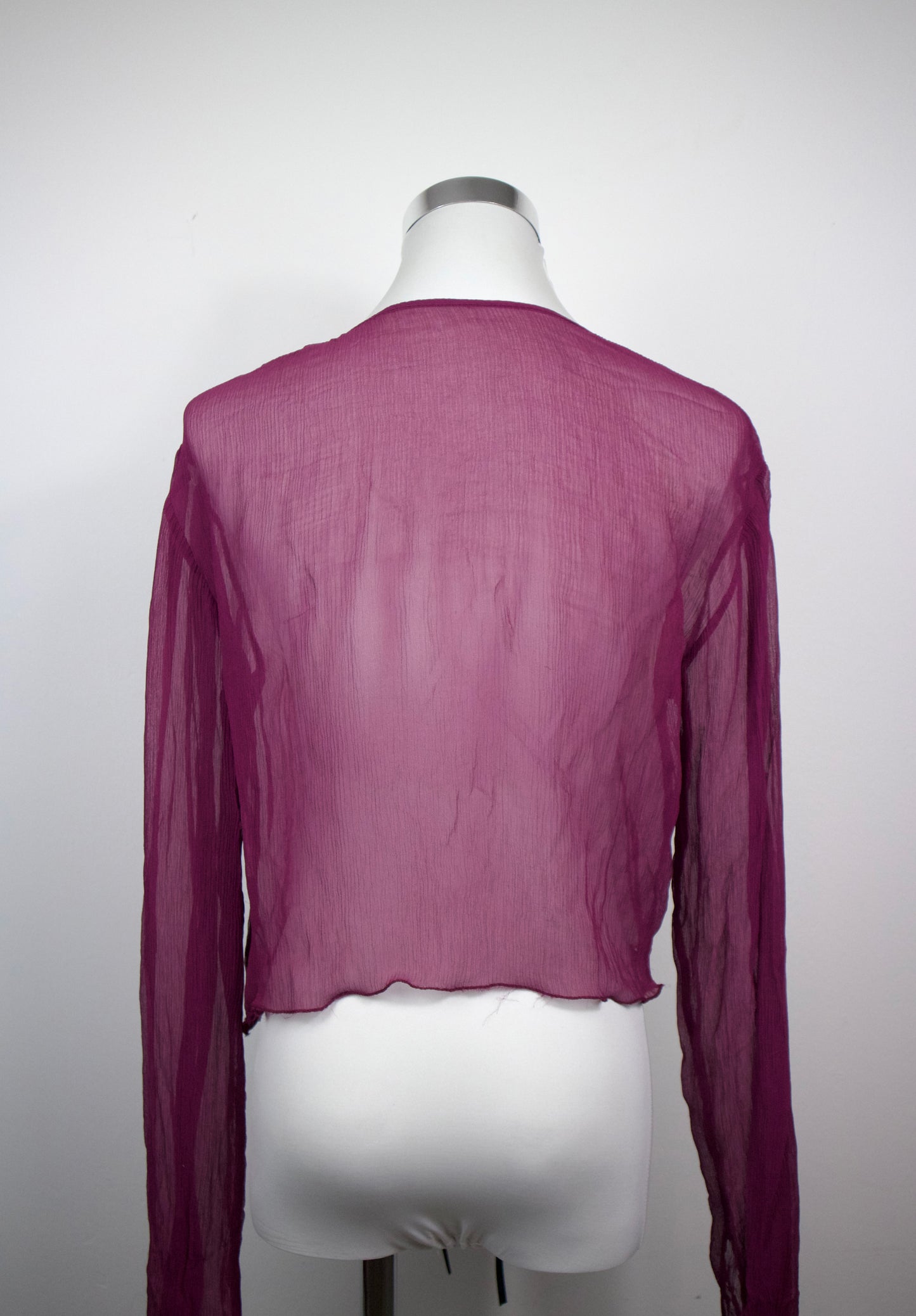 CARDIGAN ROSY