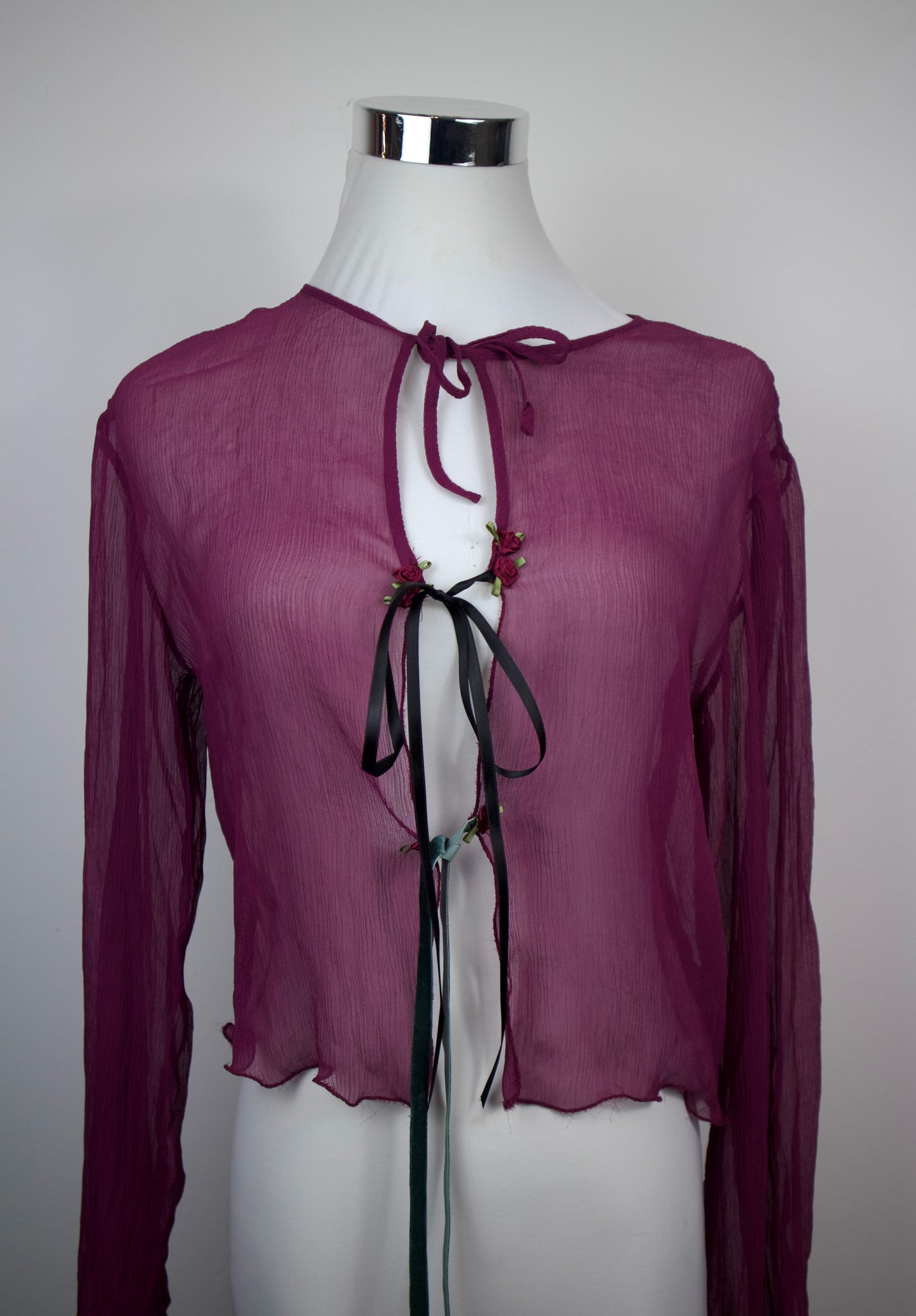 CARDIGAN ROSY