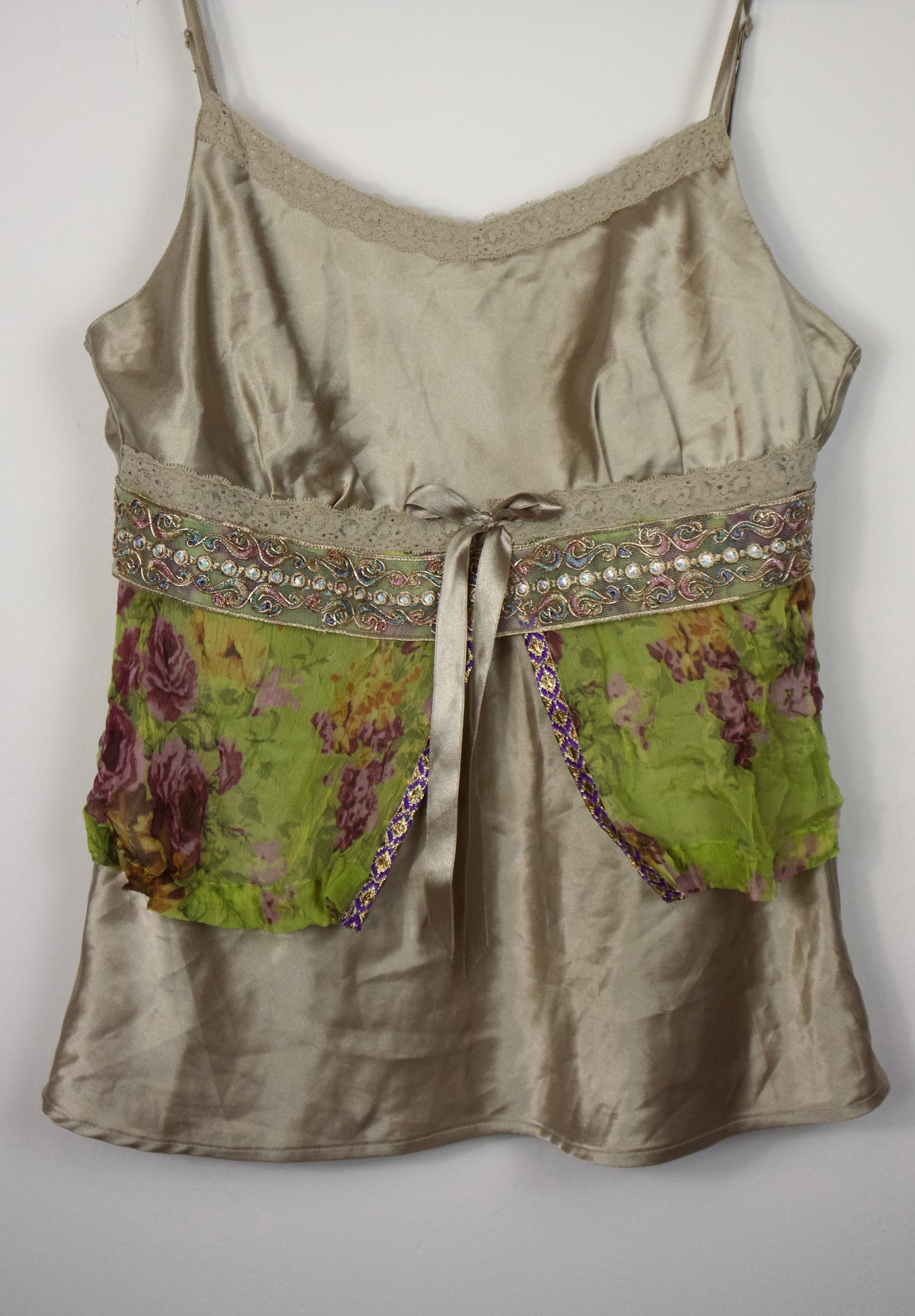 FLOWER TOP