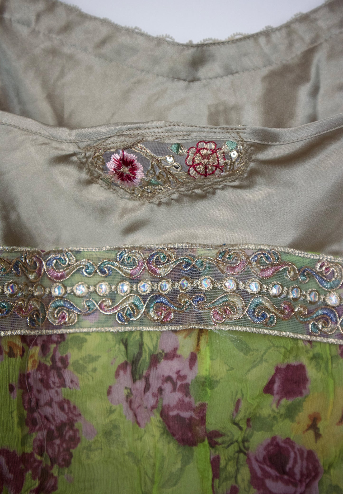 FLOWER TOP