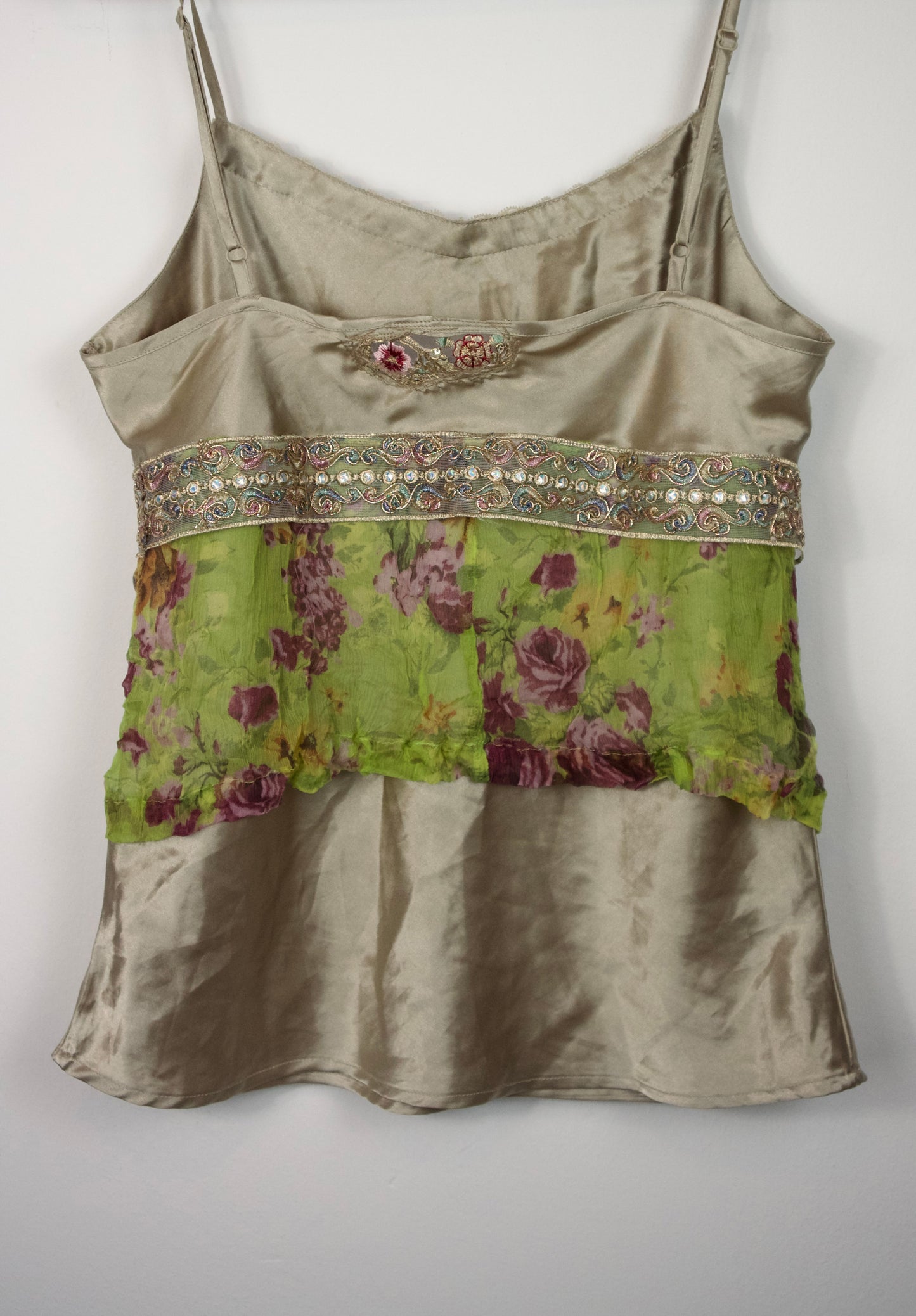 FLOWER TOP