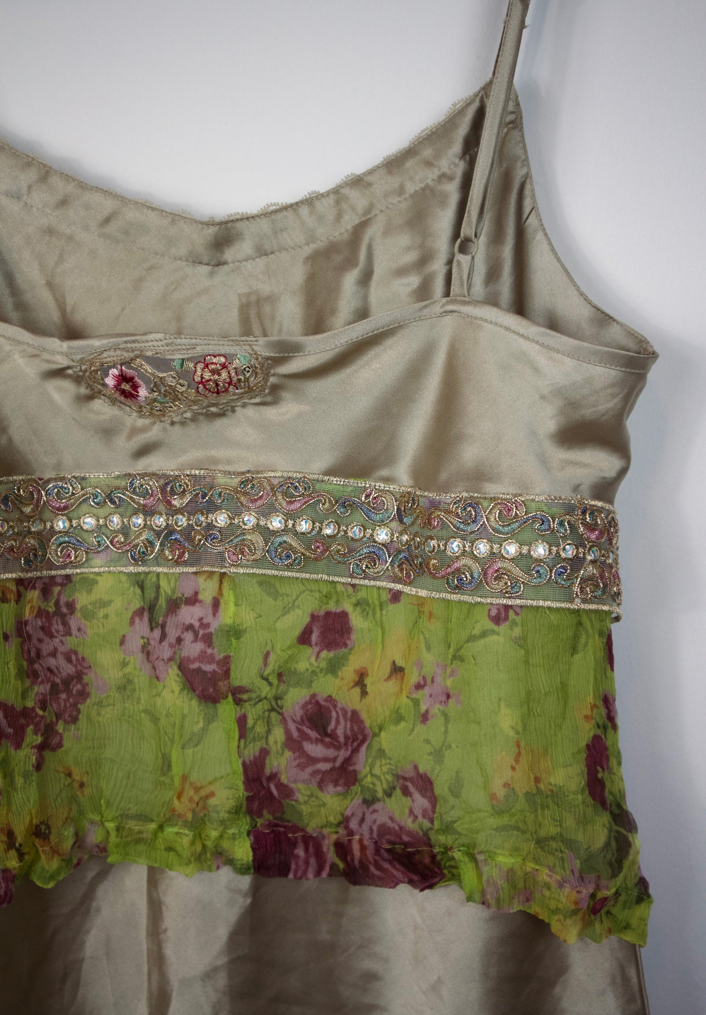FLOWER TOP