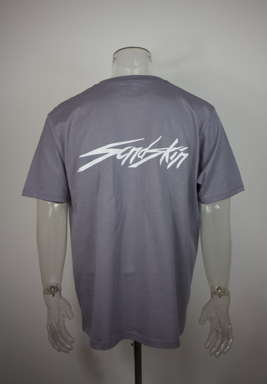T-Shirt GREY ORGANIC