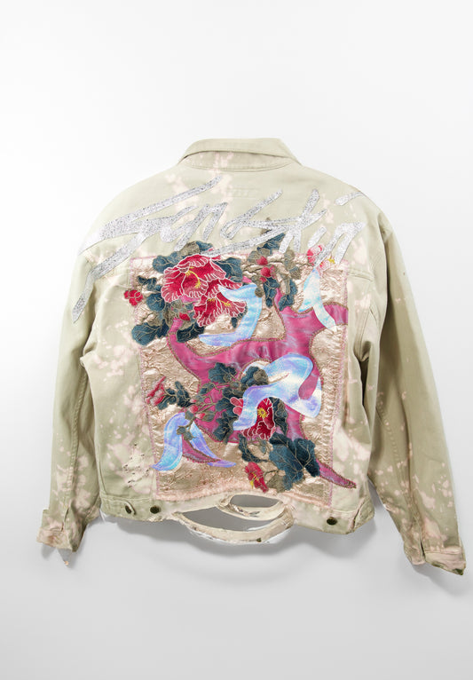 Jacket MERMAID