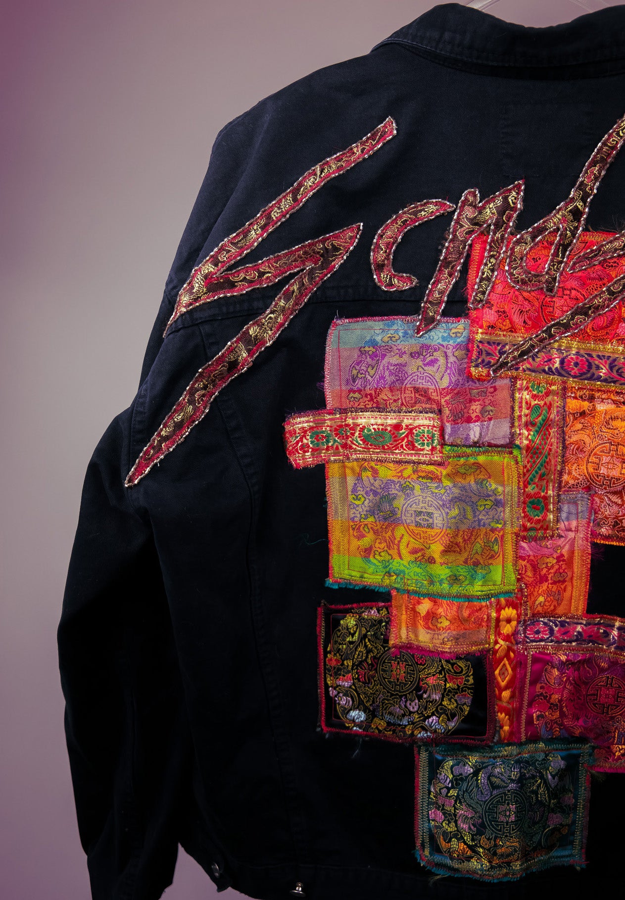 Jacket PATCHWORK