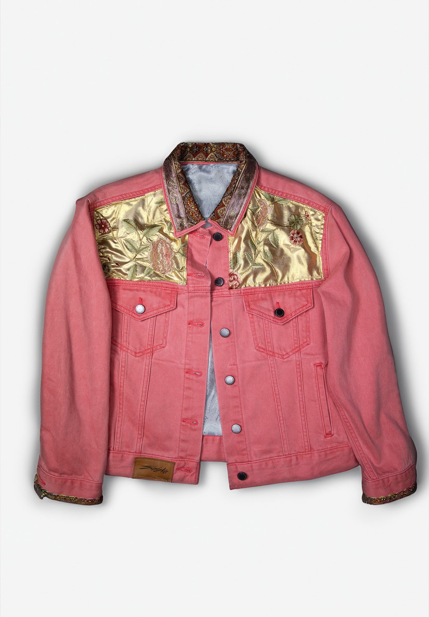 Jacket LOVELY PINK