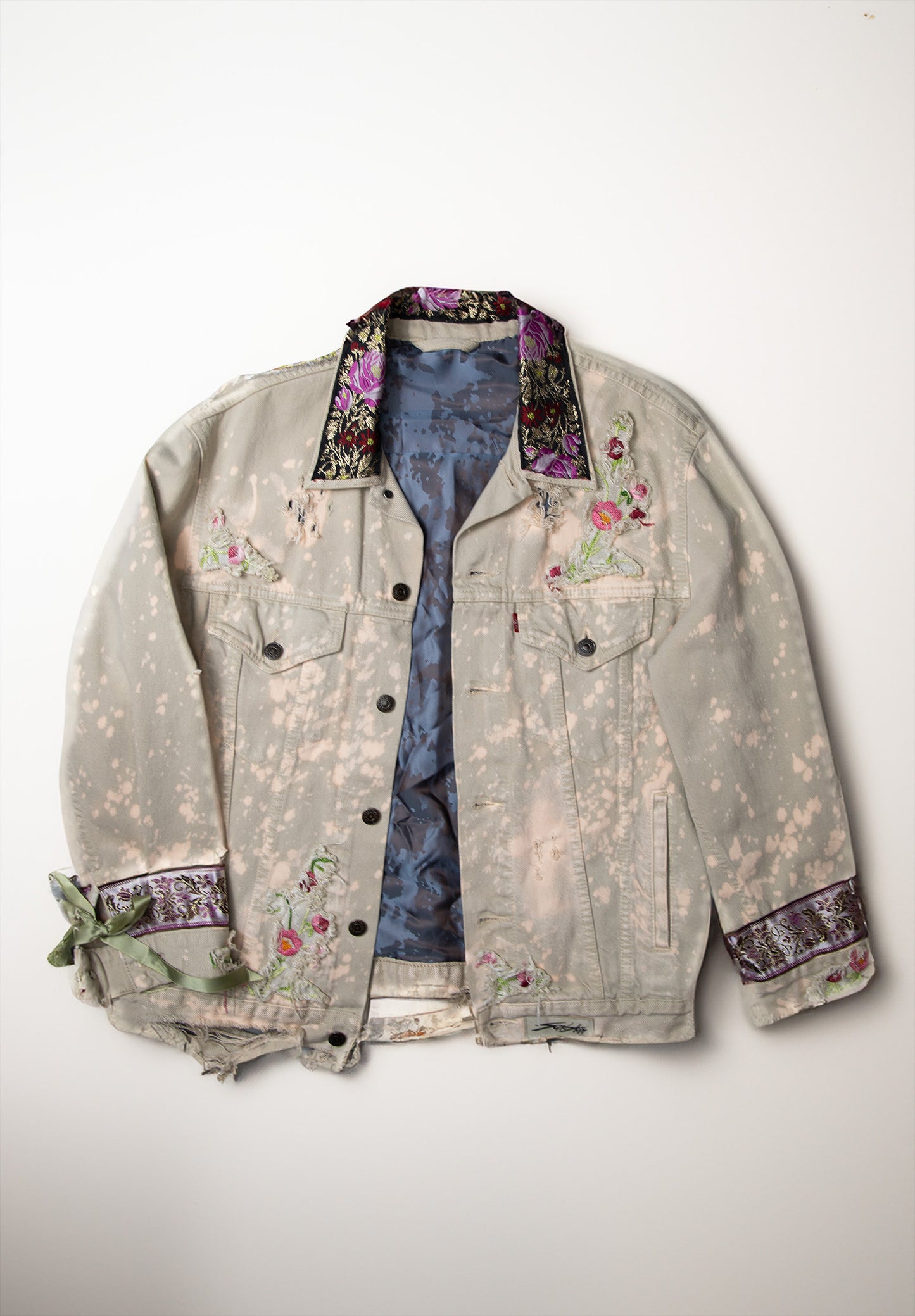 Jacket DUSTY FLOWER