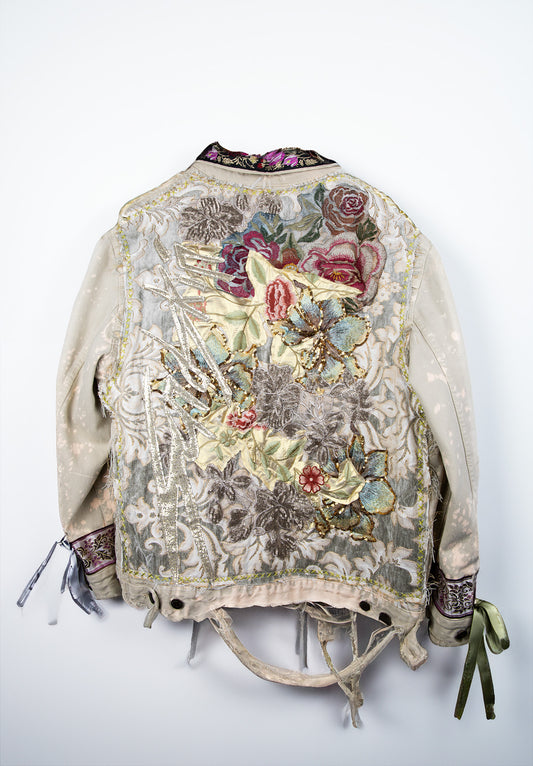 Jacket DUSTY FLOWER