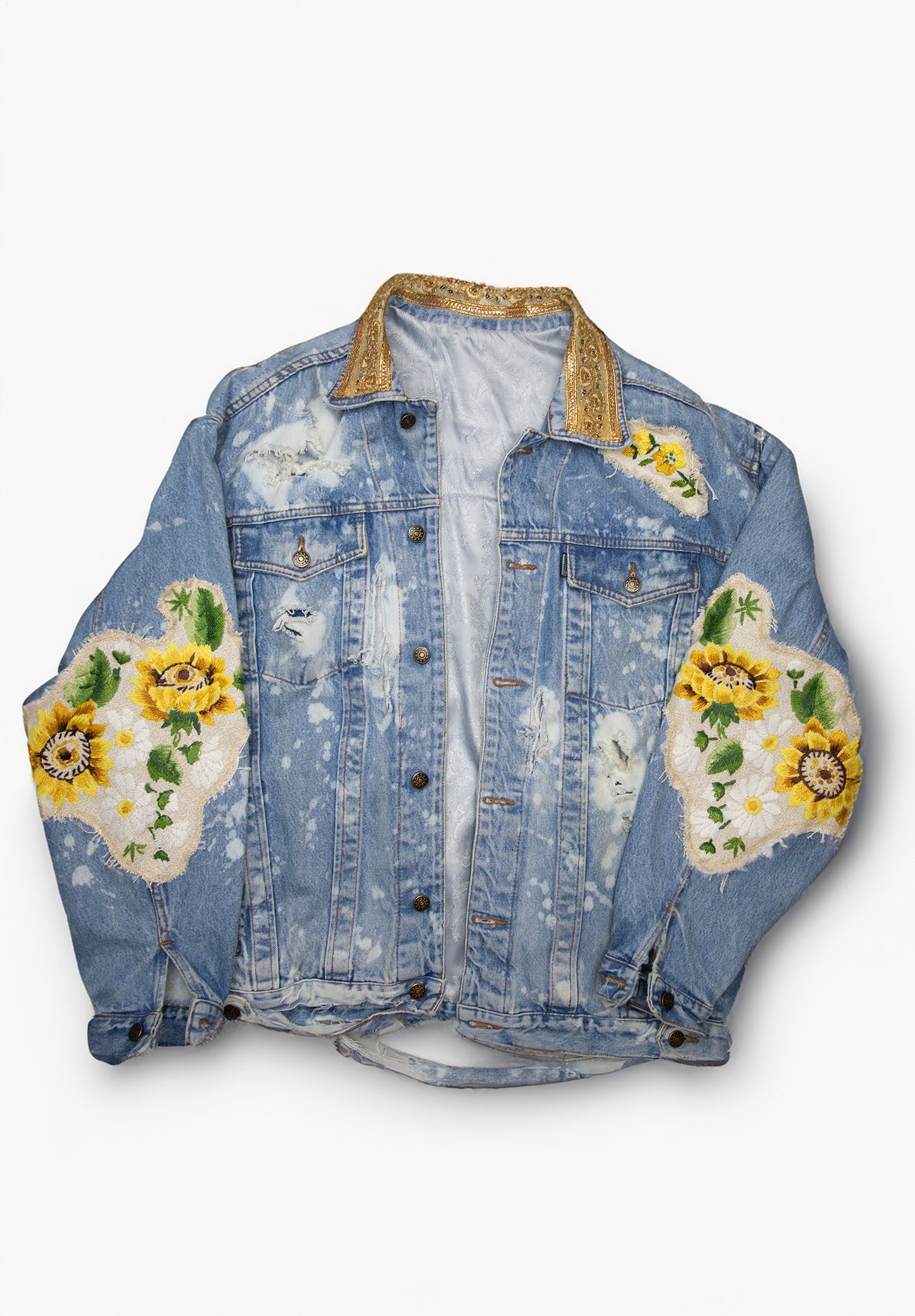 Jacket SUNFLOWER