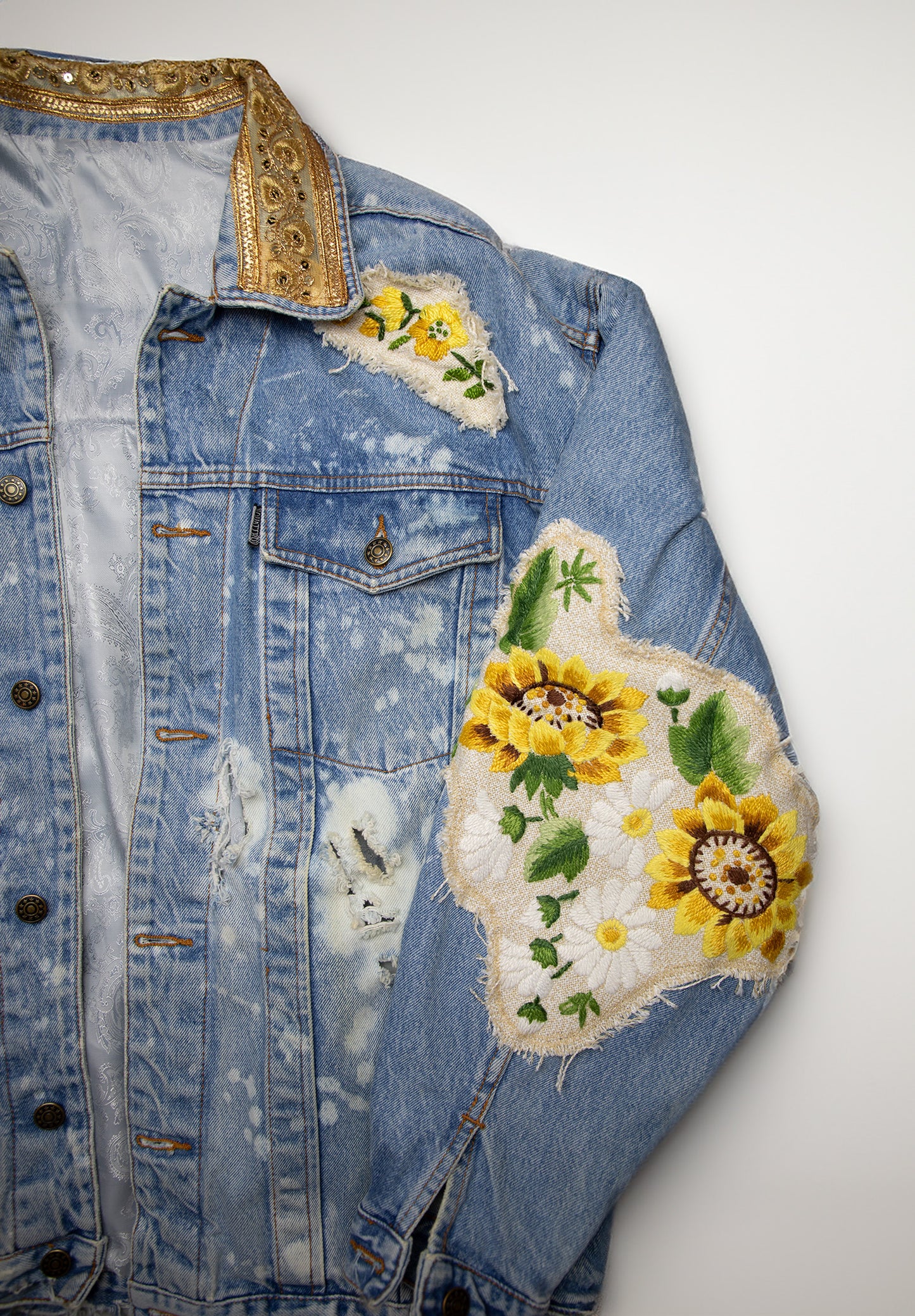 Jacket SUNFLOWER