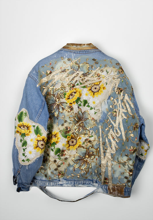 Jacket SUNFLOWER