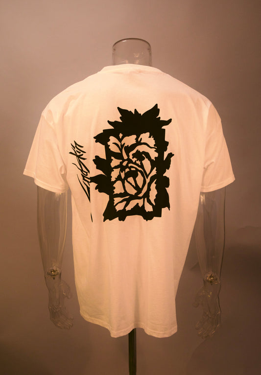 T-Shirt BLACK ROSE