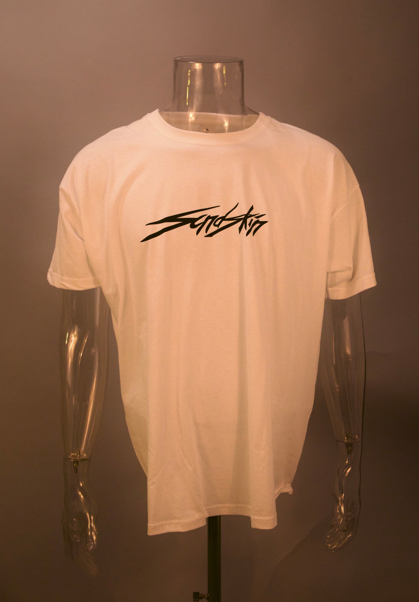 T-Shirt BLACK STAMP