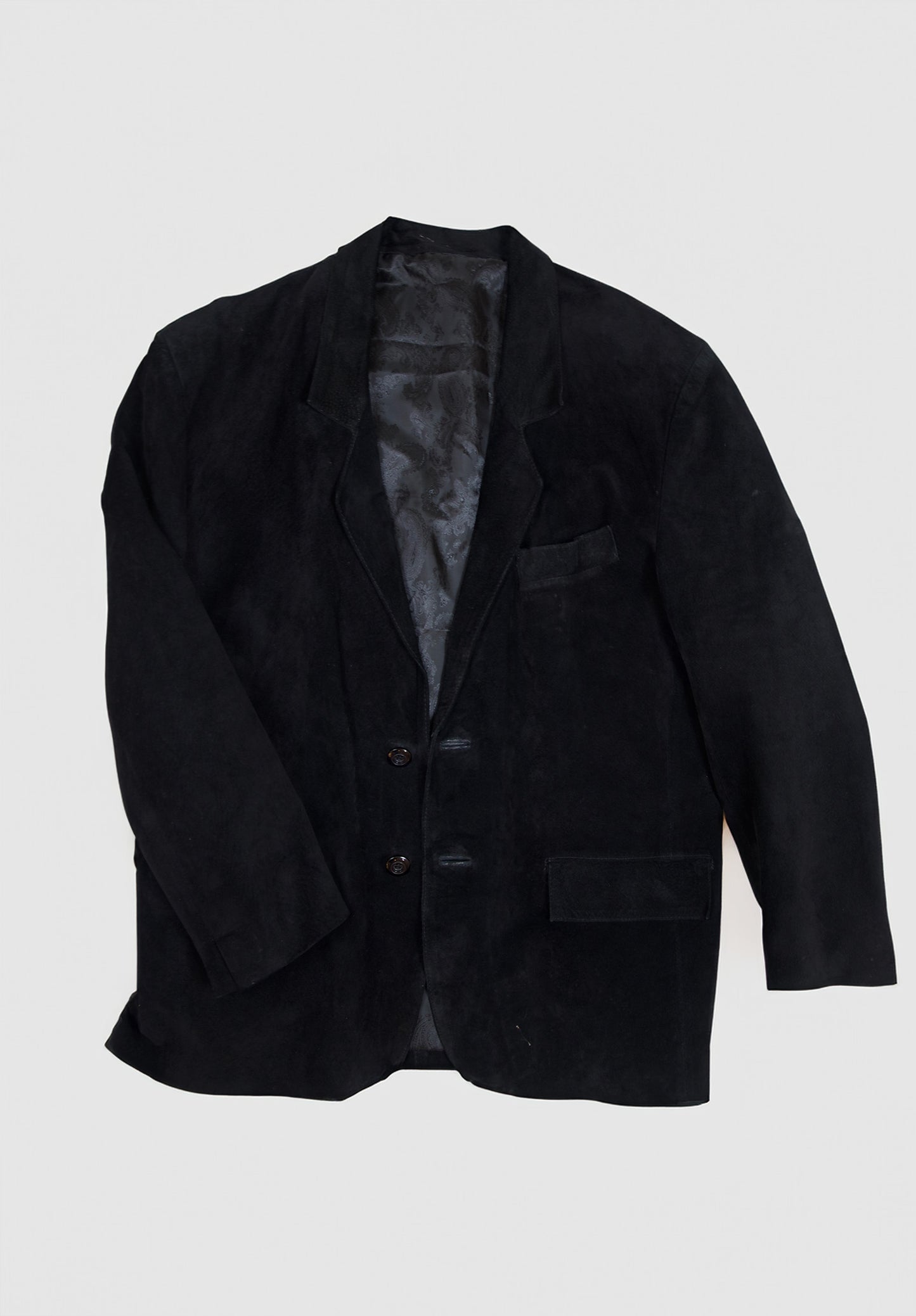 Blazer BLACK SUEDE