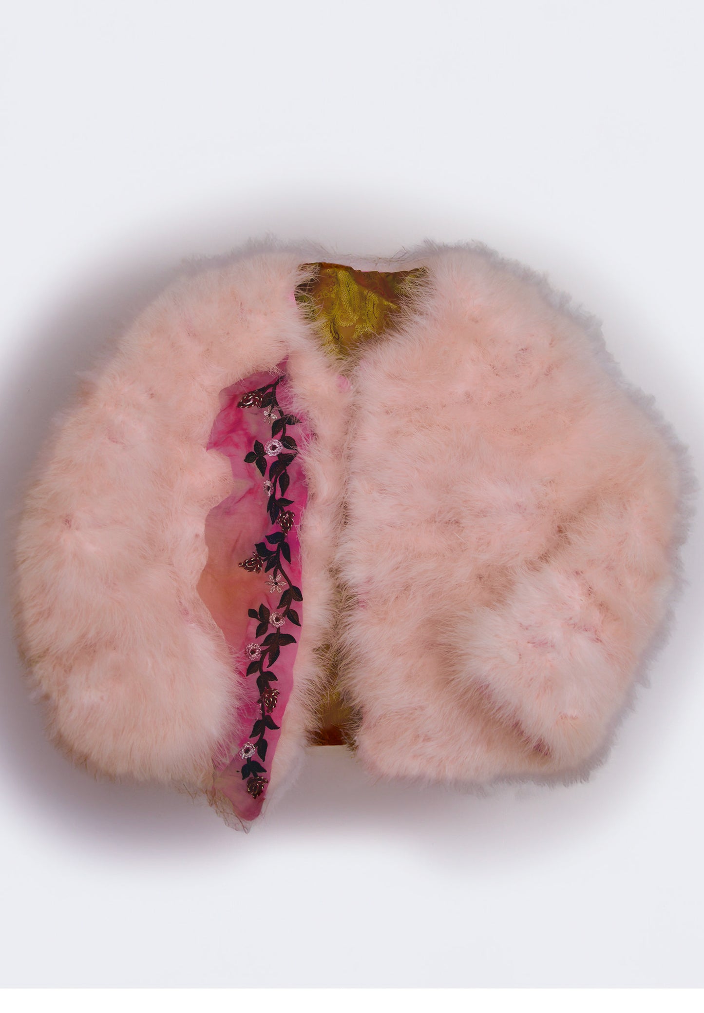 Jacket FUR FEATHERS