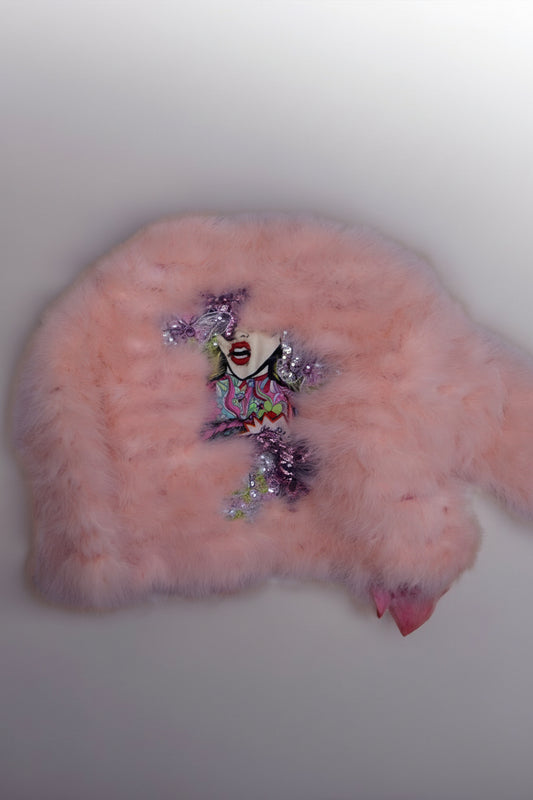 Jacket FUR FEATHERS