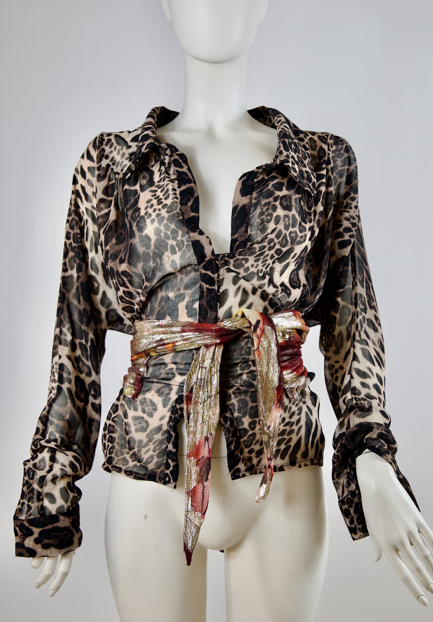 BLOUSE LEO