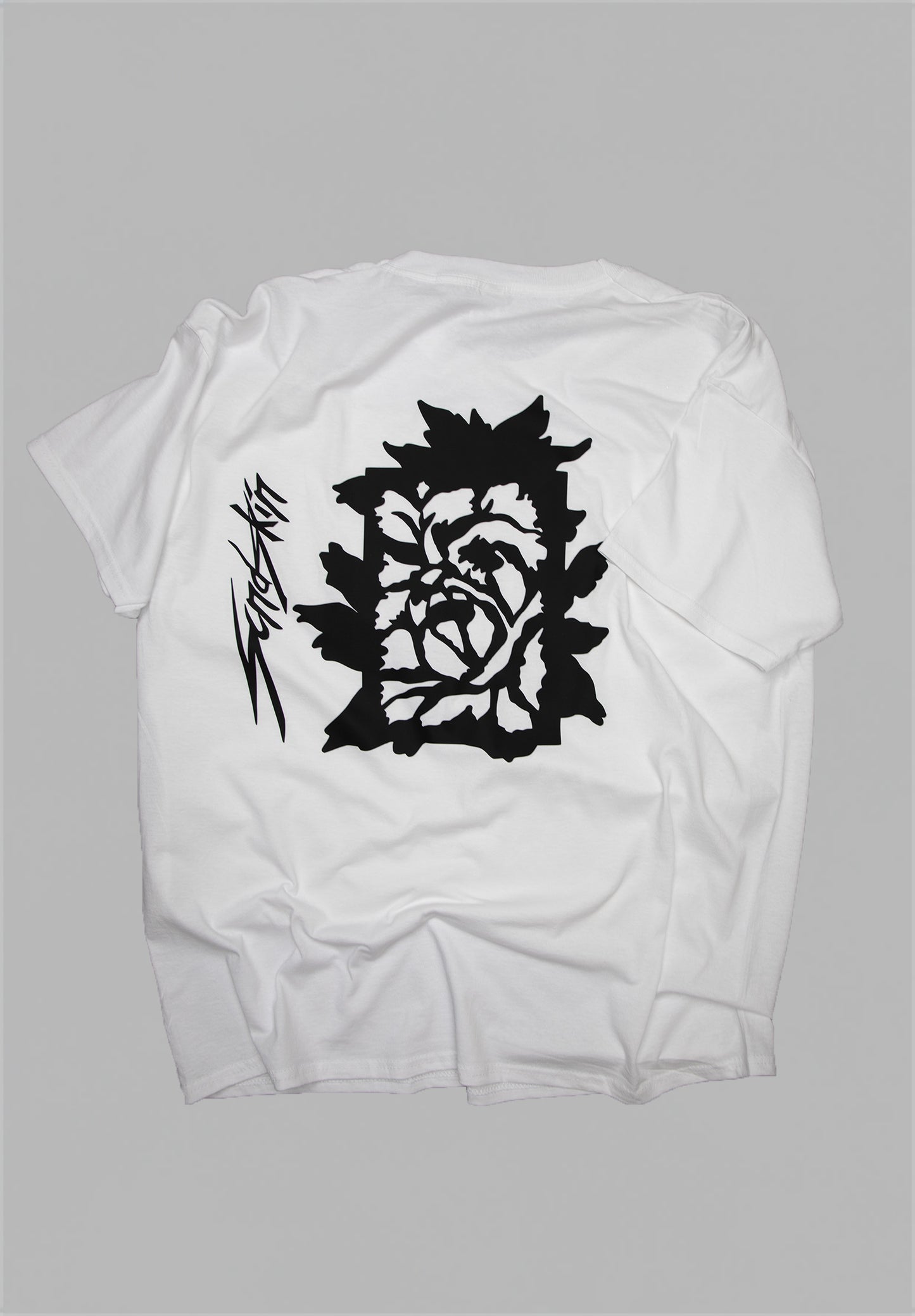 T-Shirt BLACK ROSE