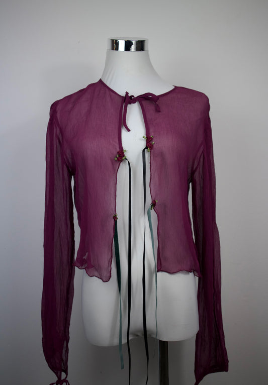 CARDIGAN ROSY