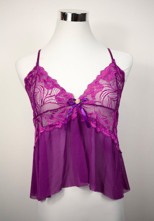 SUMMER TOP PINK
