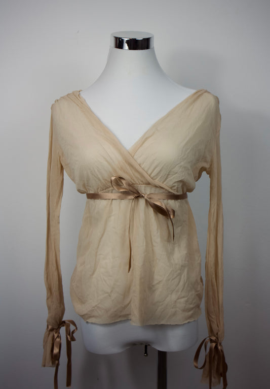 RIBBON TOP