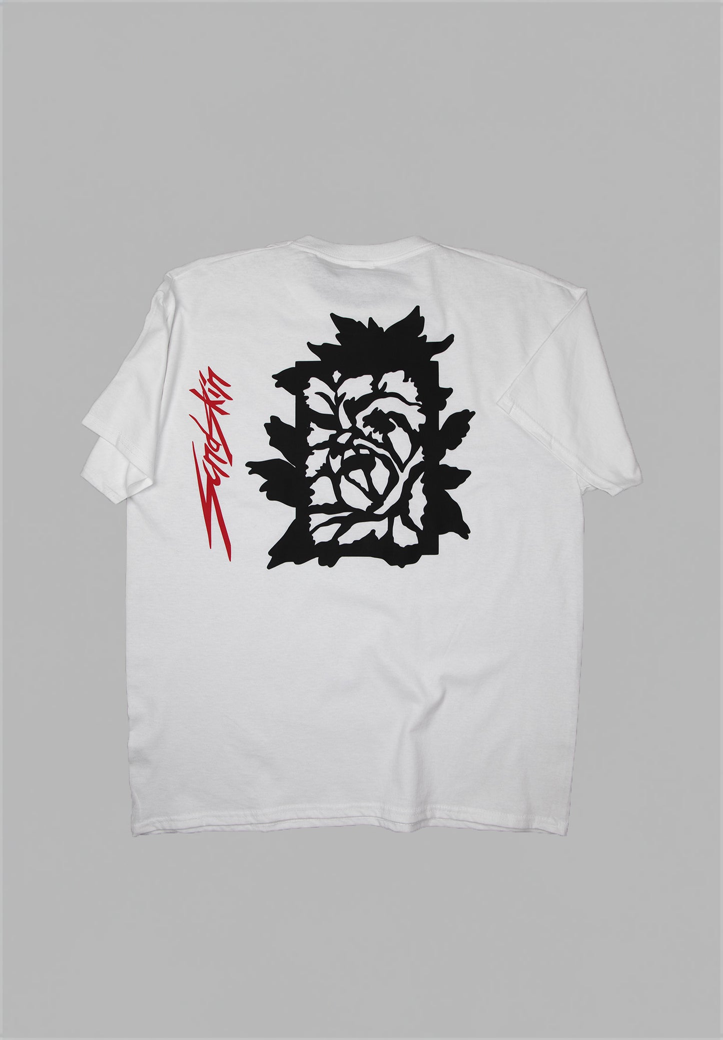 T-Shirt BLACK ROSE 2